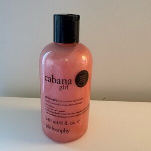Philosophy Cabana Girl Body Wash - Pink